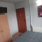 Azyl Gaska Quarto em Acomodações Particulares Gąski