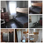 Quarto em Acomodações Particulares Azyl Gaska