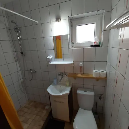 Accommodatie bij particulieren Azyl Gaska *
