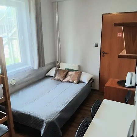Azyl Gaska Accommodatie bij particulieren Gąski