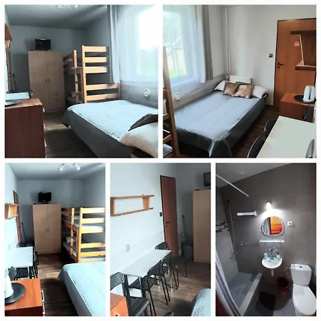 Azyl Gaska Accommodatie bij particulieren Gąski