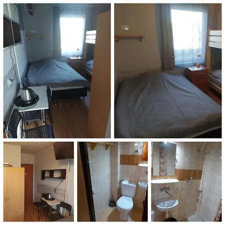 Accommodatie bij particulieren Azyl Gaska Gąski