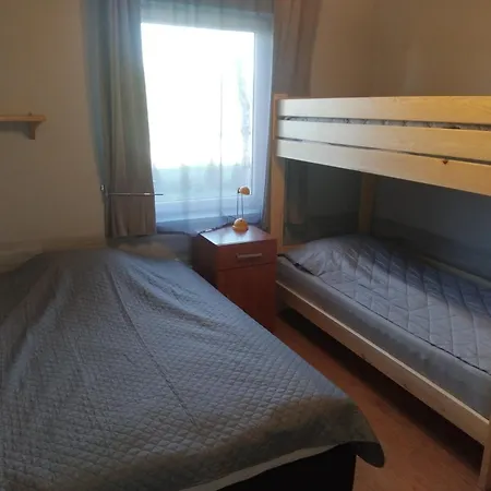 Accommodatie bij particulieren Azyl Gaska