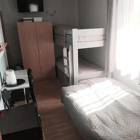 Accommodatie bij particulieren Azyl Gaska Gąski