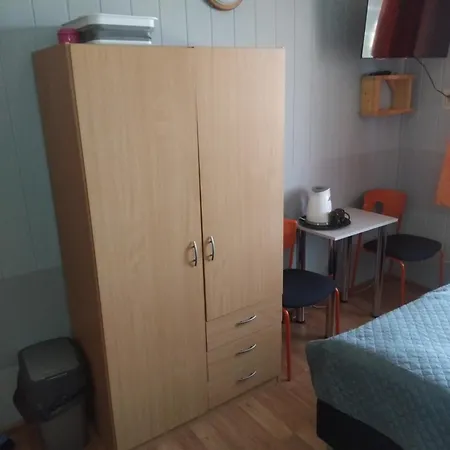 Accommodatie bij particulieren Azyl Gaska *