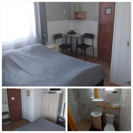 Azyl Gaska Accommodatie bij particulieren Gąski