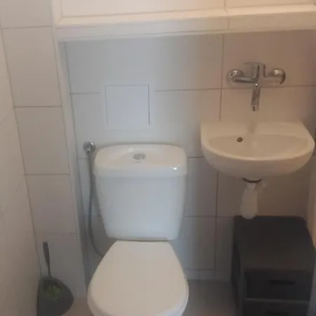 Habitación en casa particular Azyl Gaska *