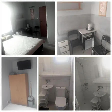 Habitación en casa particular Azyl Gaska