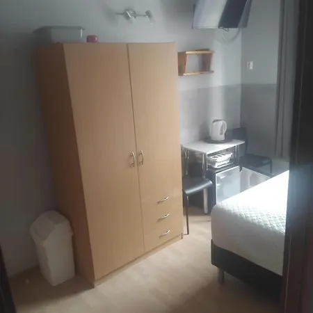 Azyl Gaska Habitación en casa particular Gąski