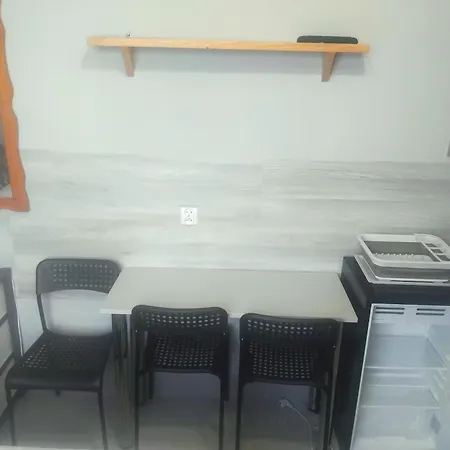 Habitación en casa particular Azyl Gaska *