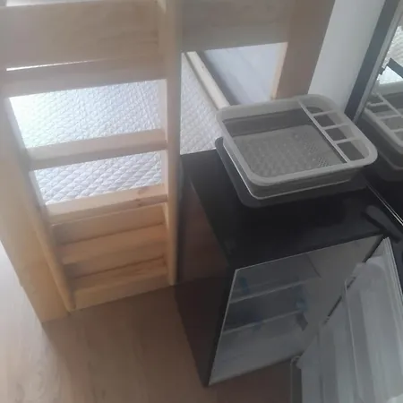 Azyl Gaska Habitación en casa particular Gąski