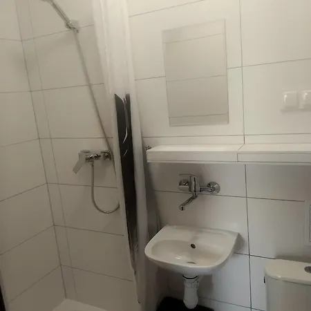 Privatunterkunft Azyl Gaska Gąski