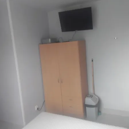 Habitación en casa particular Azyl Gaska *