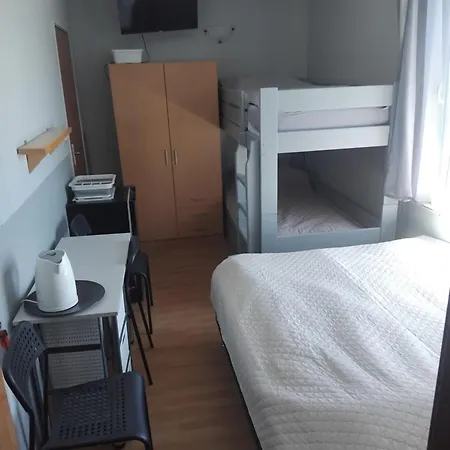 Habitación en casa particular Azyl Gaska
