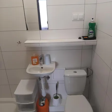 Habitación en casa particular Azyl Gaska