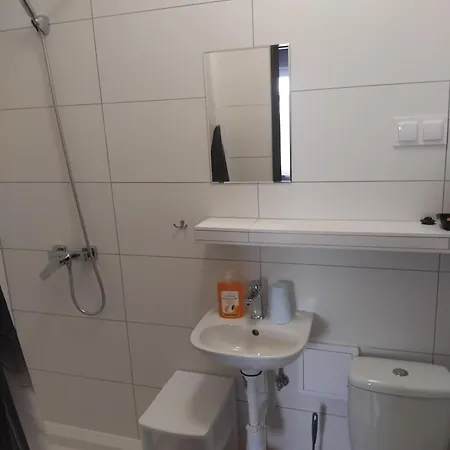 Accommodatie bij particulieren Azyl Gaska *