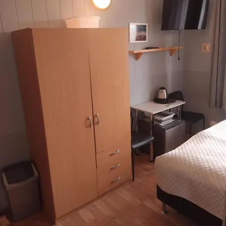 Azyl Gaska Habitación en casa particular Gąski