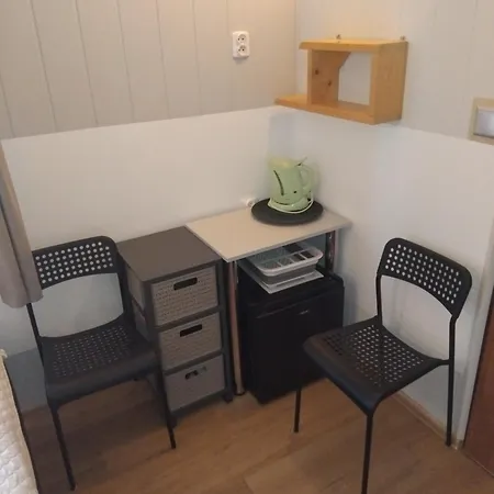 Accommodatie bij particulieren Azyl Gaska Gąski