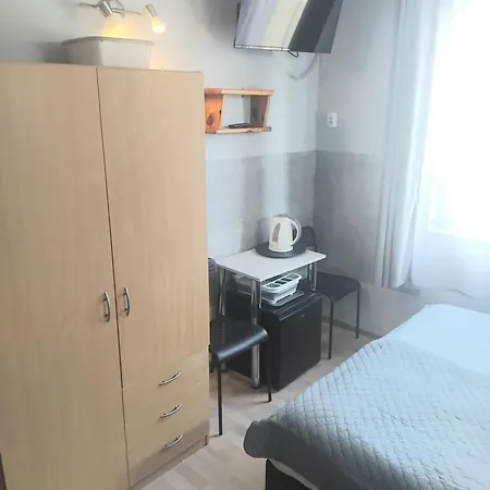 Azyl Gaska Habitación en casa particular Gąski
