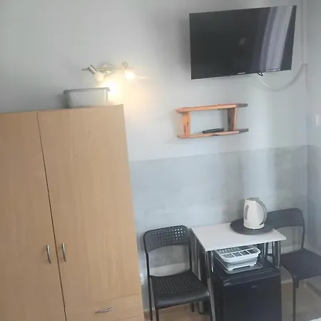 Habitación en casa particular Azyl Gaska