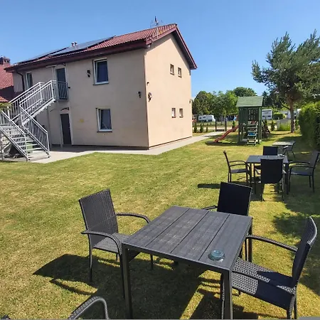 Azyl Gaska Rum i privatbostad