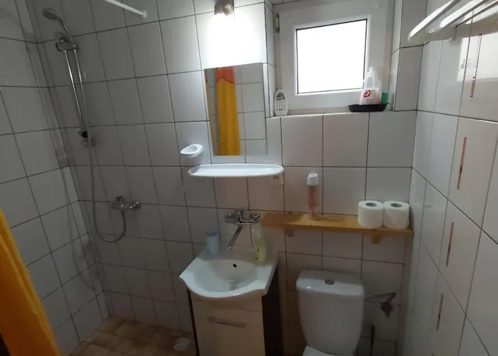 Ubytování v soukromí Azyl Gąska *