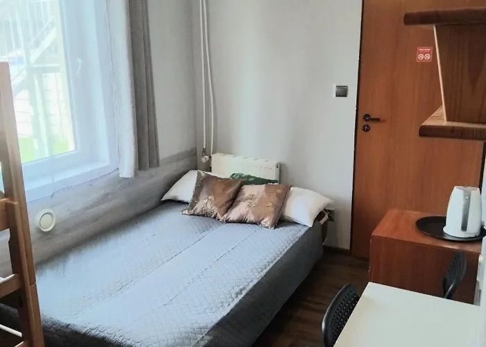 Azyl Gaska Homestay Gaski (Koszalin)