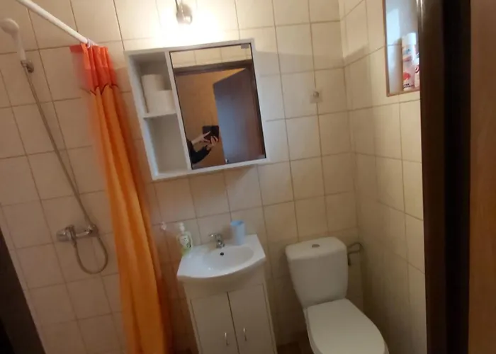 Homestay Azyl Gaska Gaski (Koszalin)