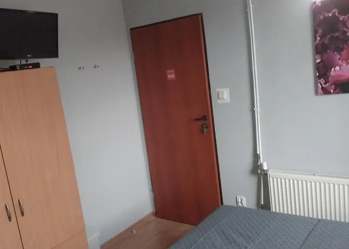 Azyl Gąska Ubytování v soukromí Gąski