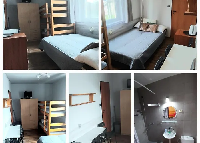 Azyl Gaska Homestay Gaski (Koszalin)