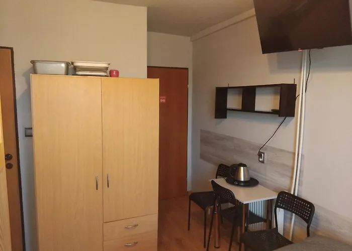 Azyl Gąska Ubytování v soukromí Gąski