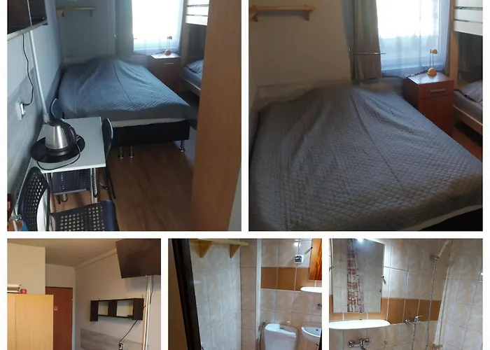 Homestay Azyl Gaska Gaski (Koszalin)