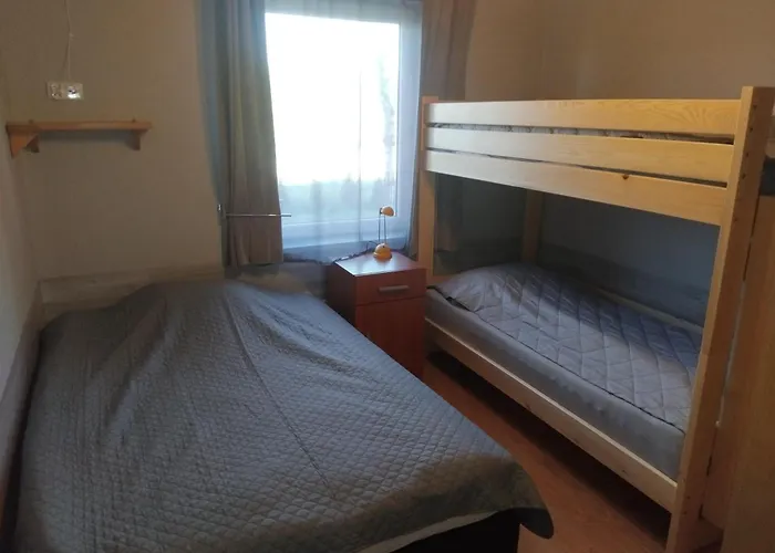 Ubytování v soukromí Azyl Gąska