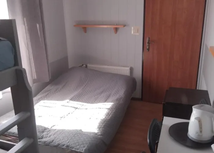 Ubytování v soukromí Azyl Gąska Gąski