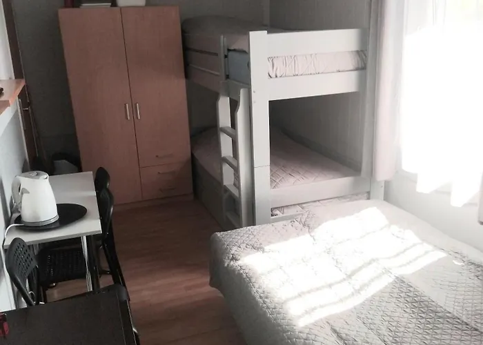 Homestay Azyl Gaska Gaski (Koszalin)