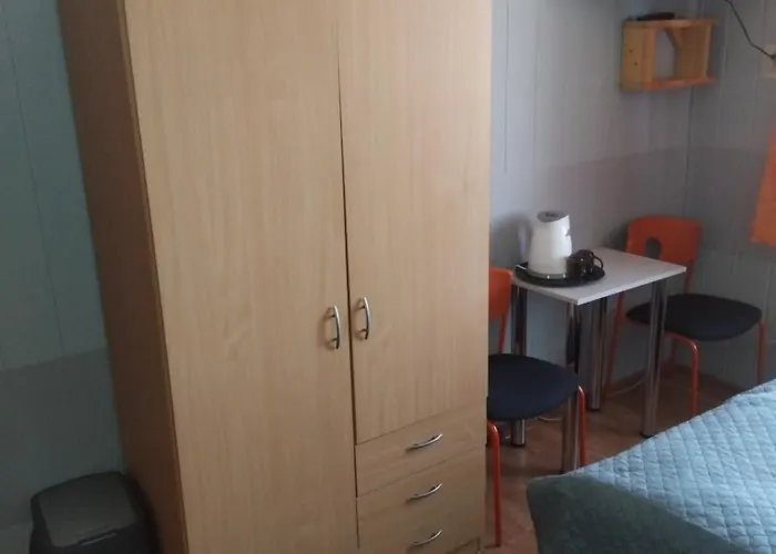 Ubytování v soukromí Azyl Gąska *