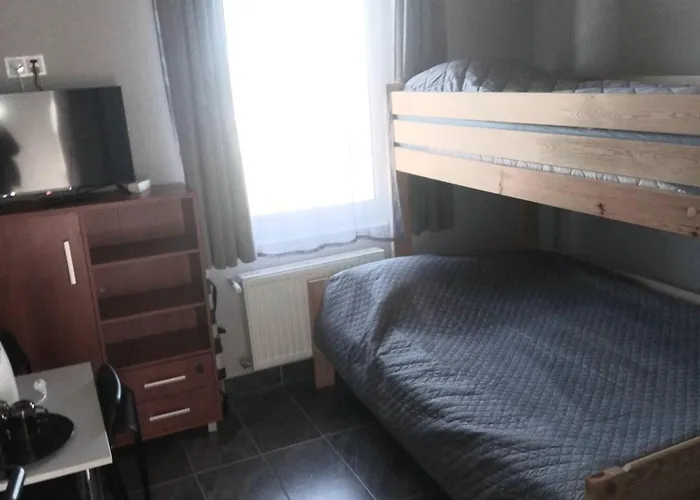 Azyl Gąska Ubytování v soukromí