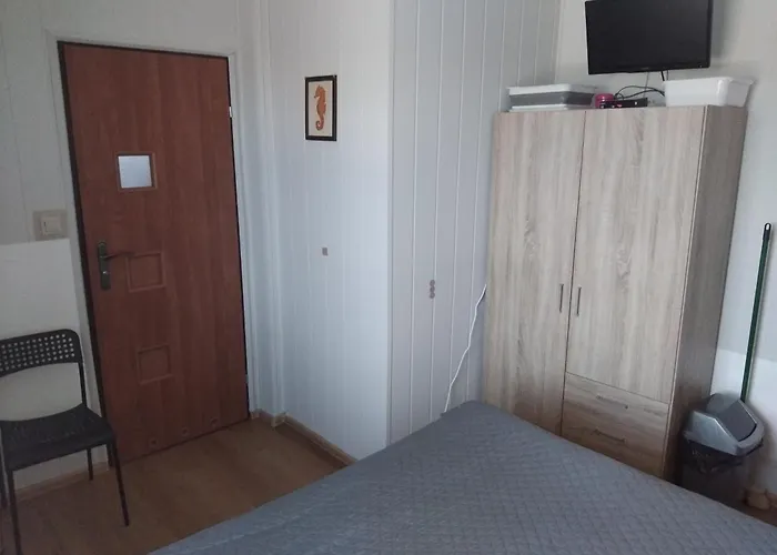 Ubytování v soukromí Azyl Gąska *