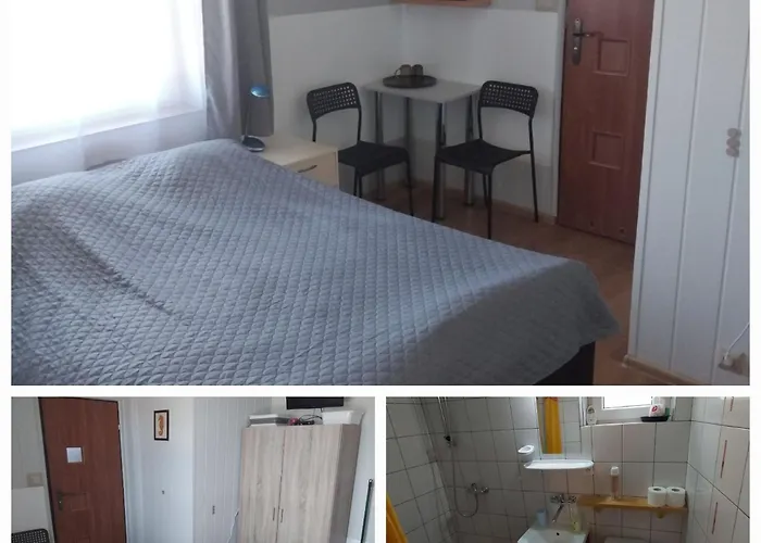 Azyl Gaska Homestay Gaski (Koszalin)